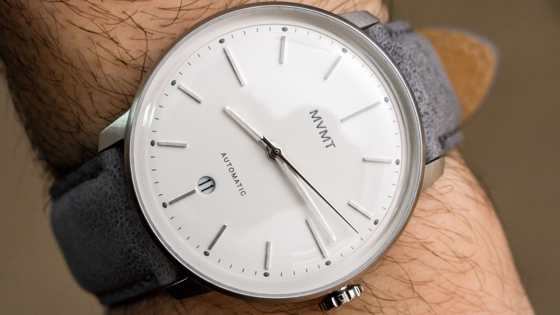 MVMT Arc Automatic Watch Review