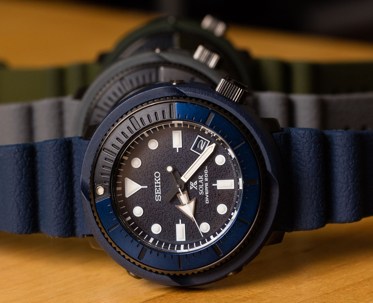 Seiko Street Series Watches Hands-On Debut |