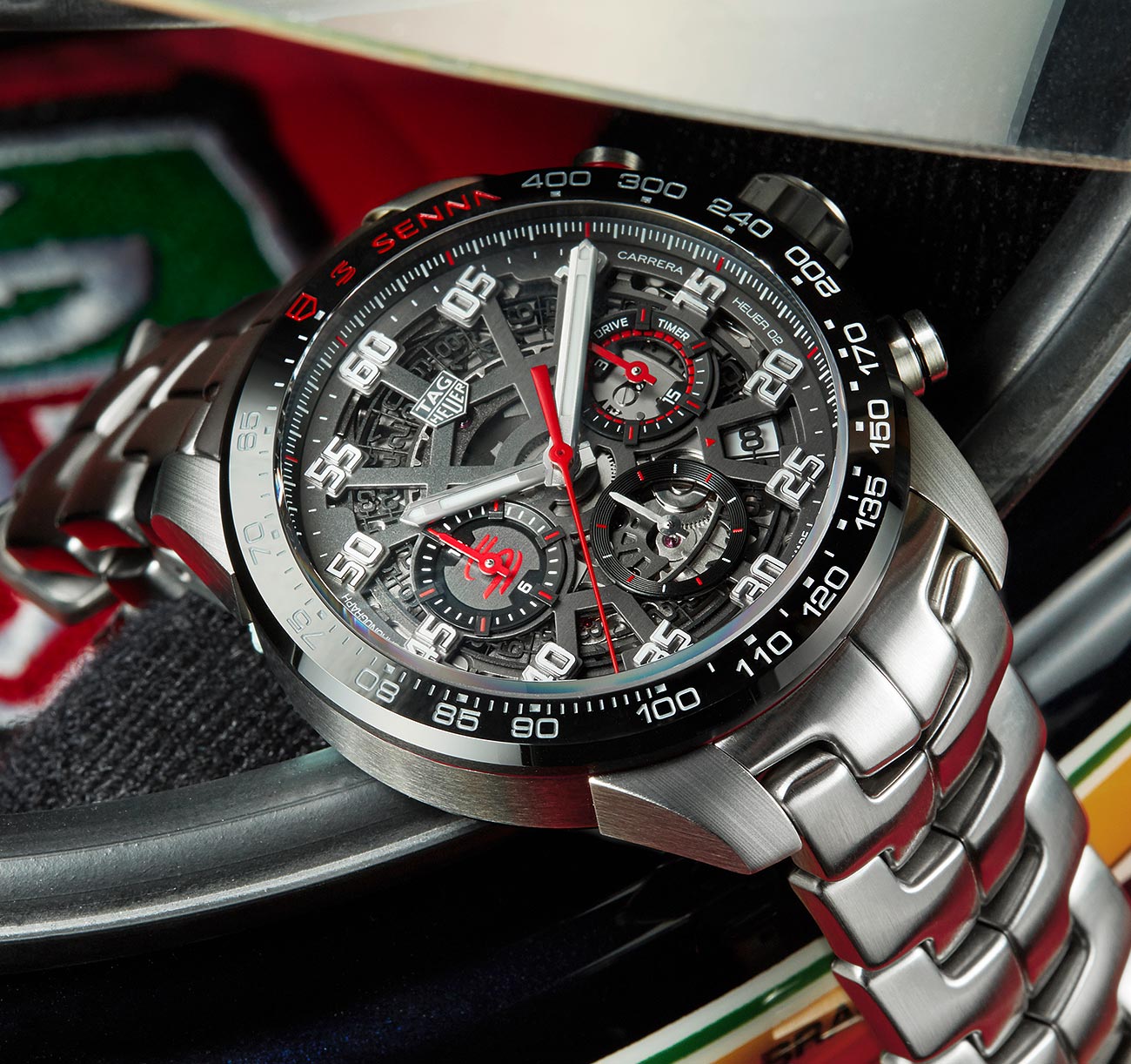 Tag heuer watch