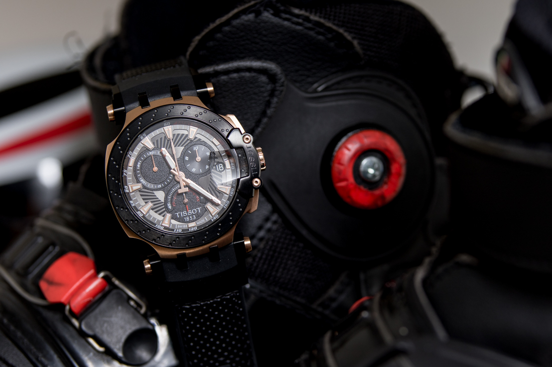 Tissot MotoGP Limited Edition Watches Review | aBlogtoWatch