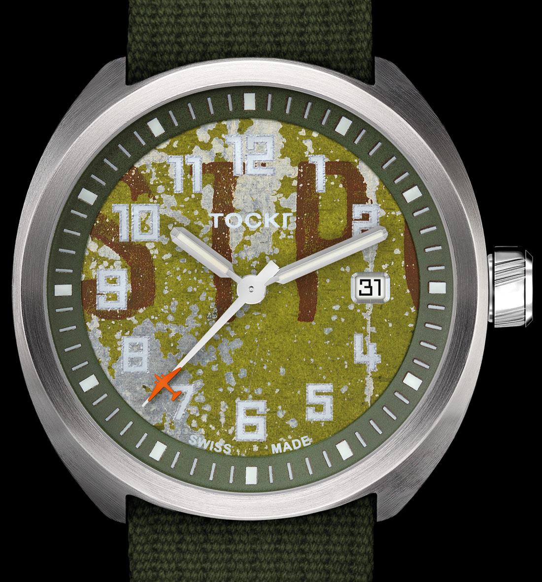 Tockr's new D-Day C-47 Tockr-D-Day-C-47-Limited-Edition-2
