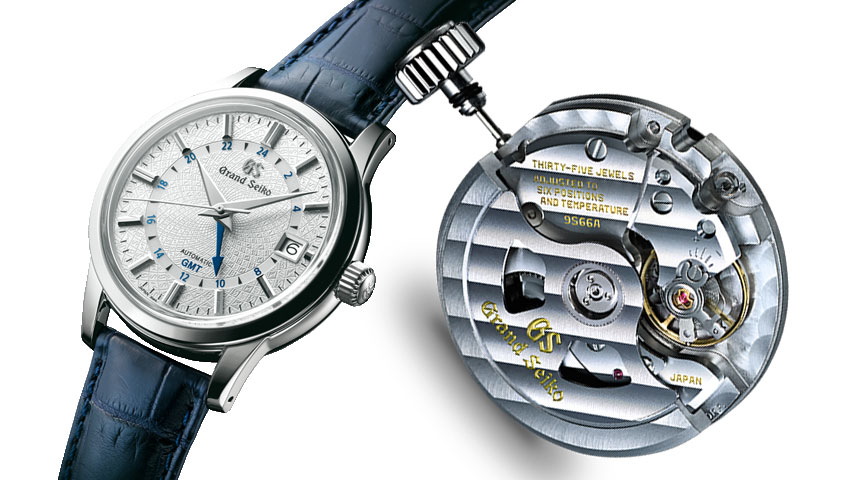 Grand Seiko GMT SBGM235G 9S Mechanical 20th Anniversary Limited Edition  Watch | aBlogtoWatch
