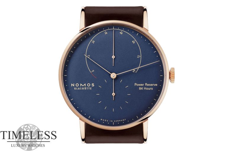 Nomos Lambda Limited Edition Watch For Timeless Luxury Watches ...
