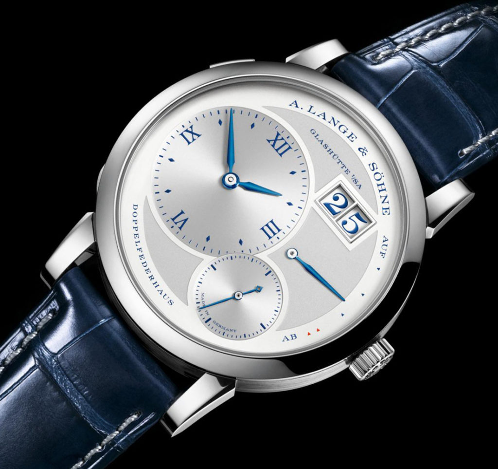A. Lange & Söhne Lange 1 25th Anniversary Edition Watch | aBlogtoWatch