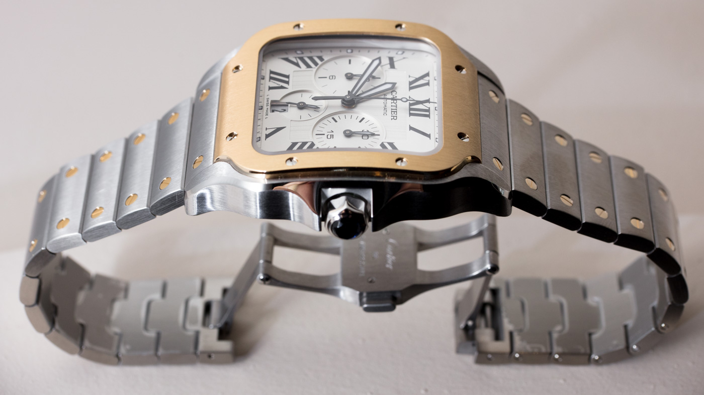 cartier-santos-chronograph-W2SA0008-bracelet