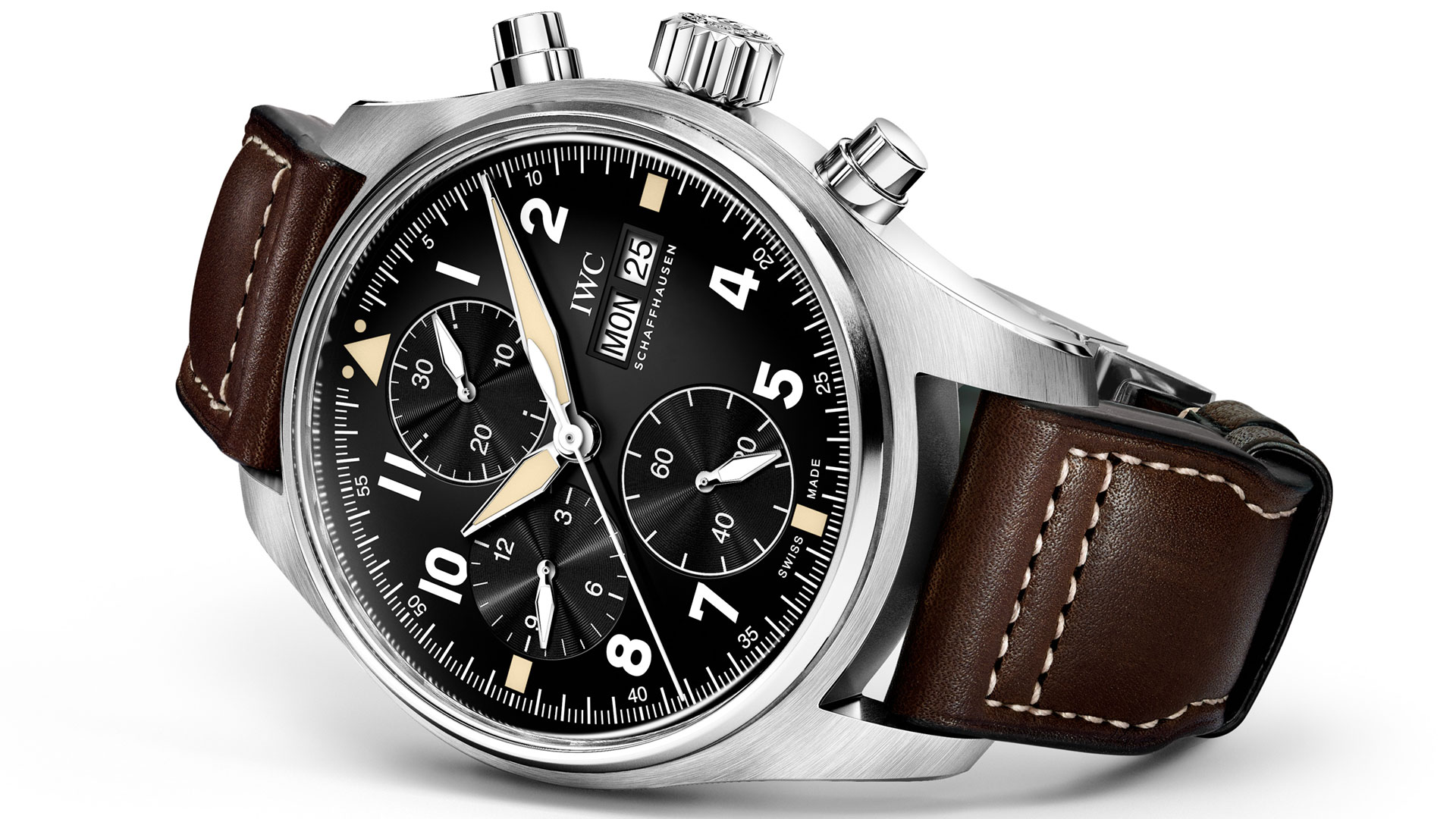 IWC Pilot’s Watch Spitfire Collection For SIHH 2019 | aBlogtoWatch
