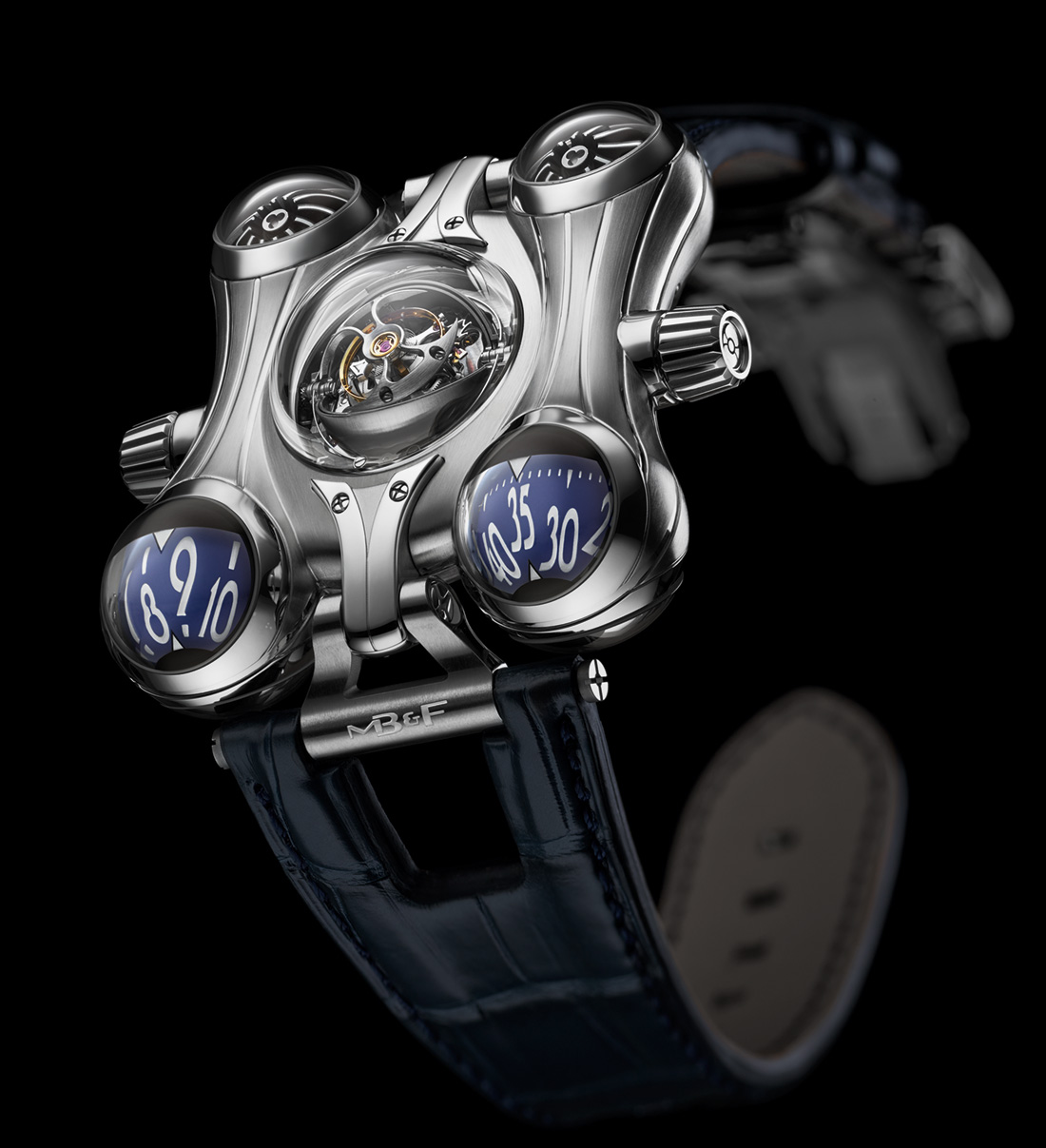 MB&F HM6 Final Edition watch