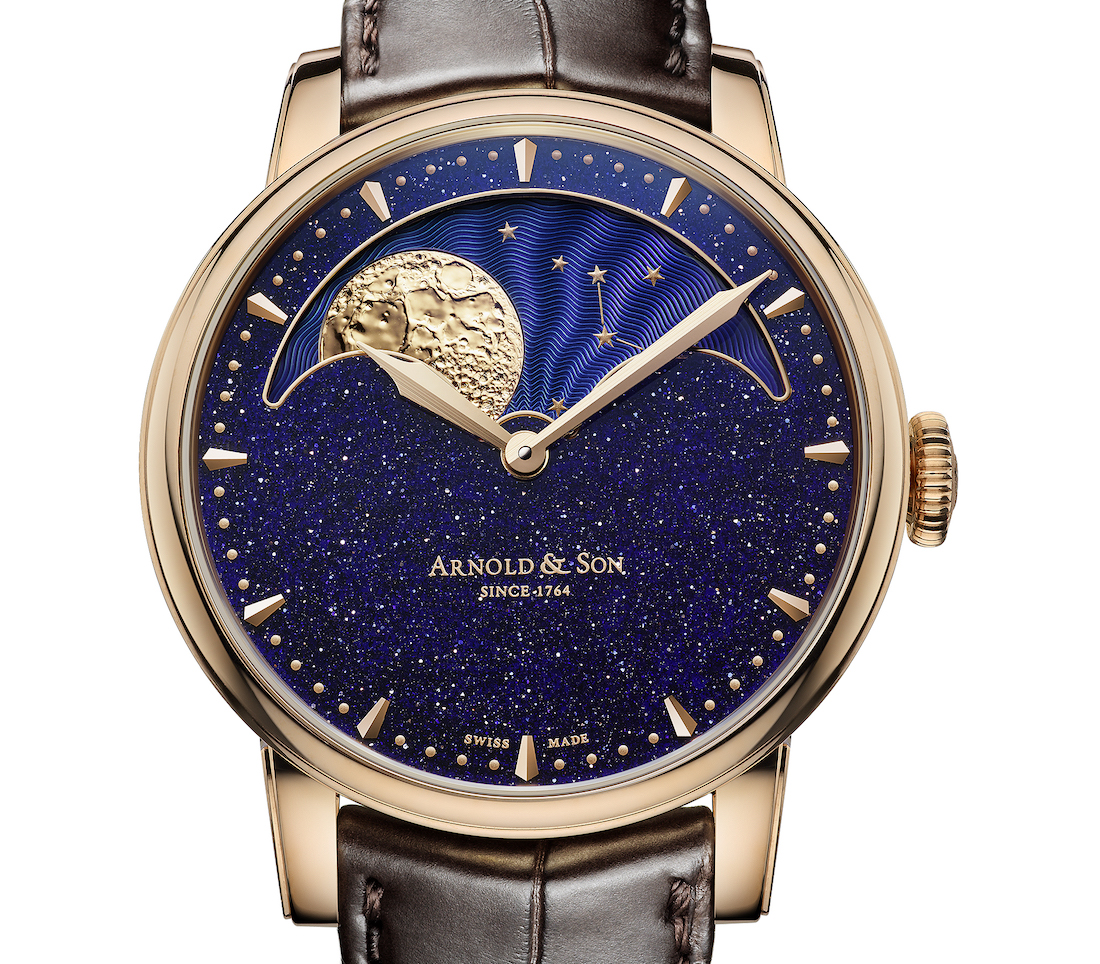 Arnold-And-Son-HM-Perpetual-Moon-Aventurine-Watch-Soldier-Shot