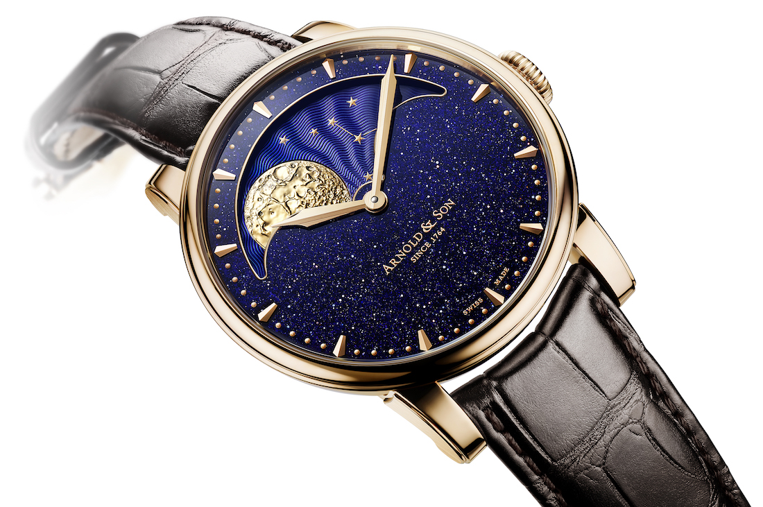 Arnold-And-Son-HM-Perpetual-Moon-Aventurine-Watch