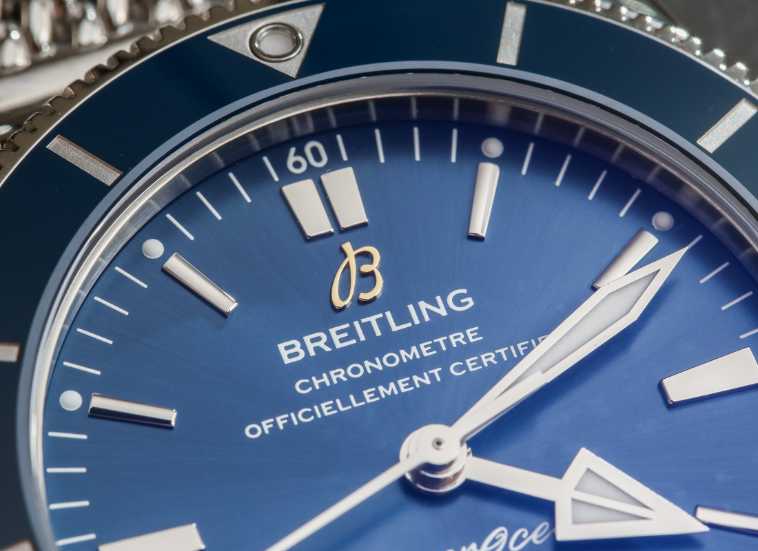 Breitling Superocean Heritage II B20