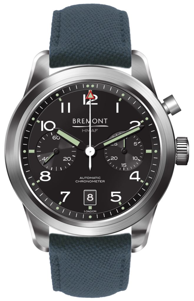 Bremont Arrow watch