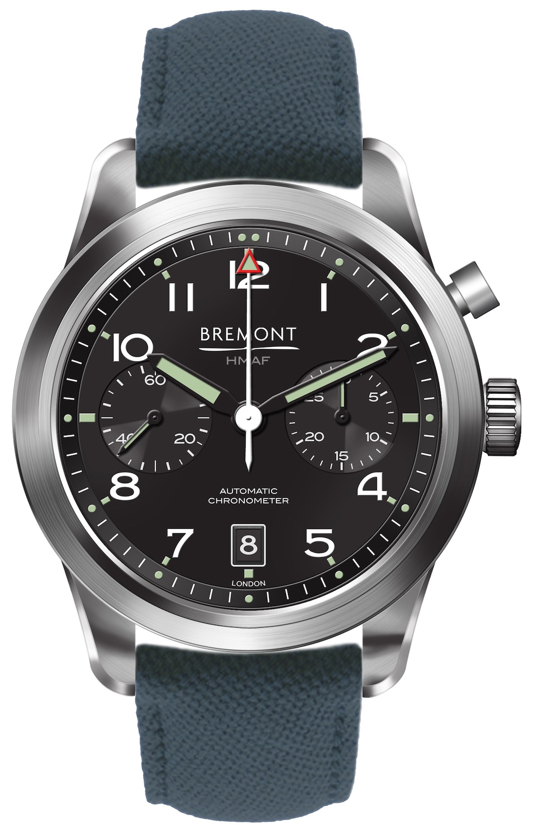 Bremont's new Armed Forces "Ministry of Defense" Collection Bremont-Arrow