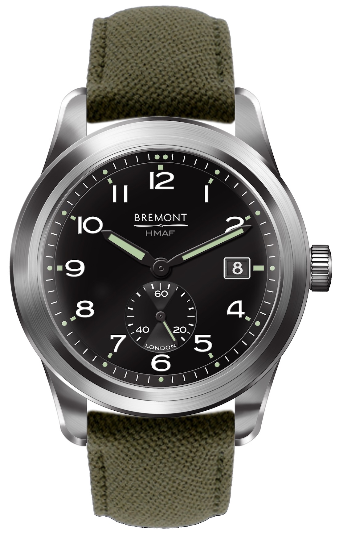 Bremont's new Armed Forces "Ministry of Defense" Collection Bremont-Broadsword