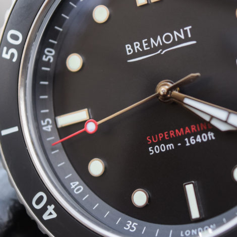 Bremont Supermarine S500