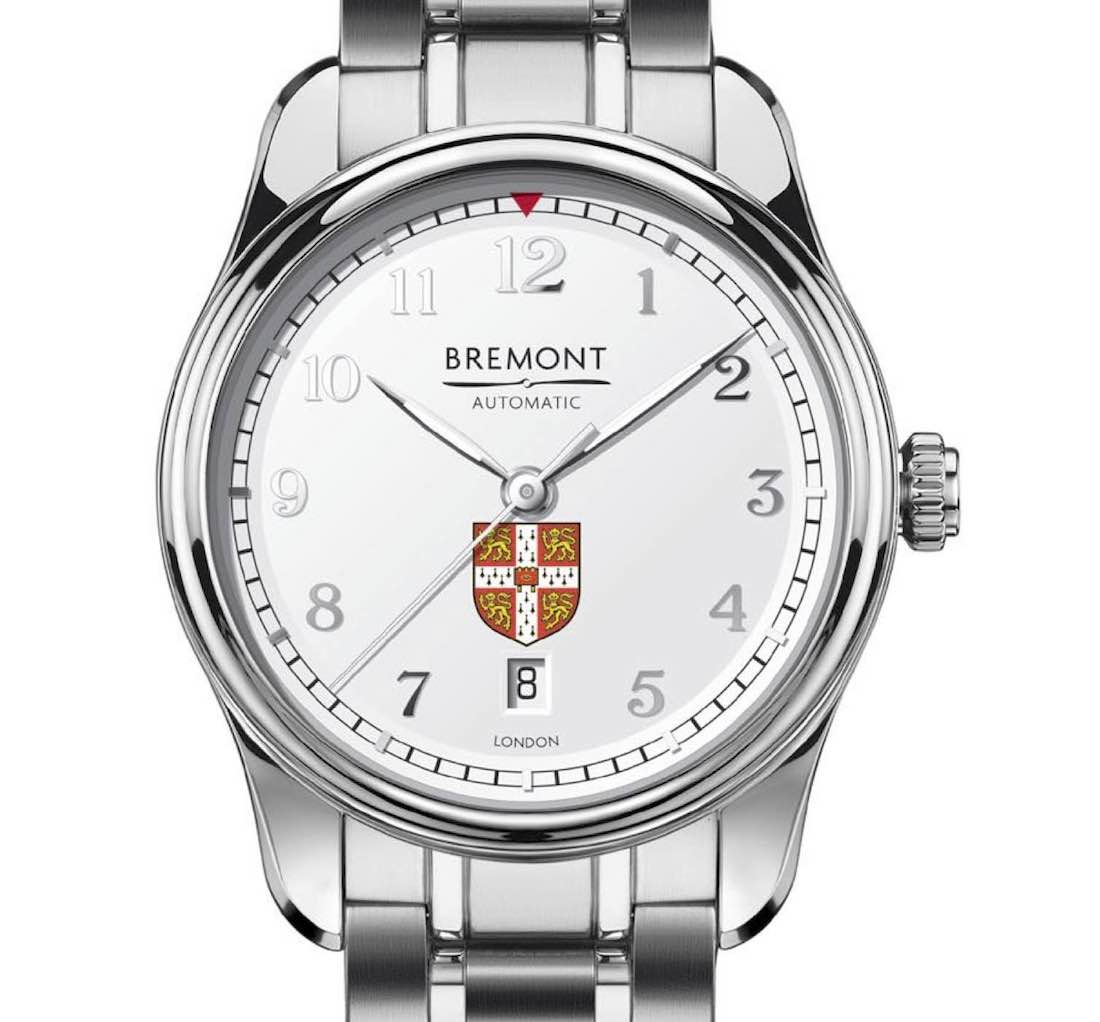 Cambridge-Bremont-Airco-Mach-2-Watch-White-Crest-Bracelet