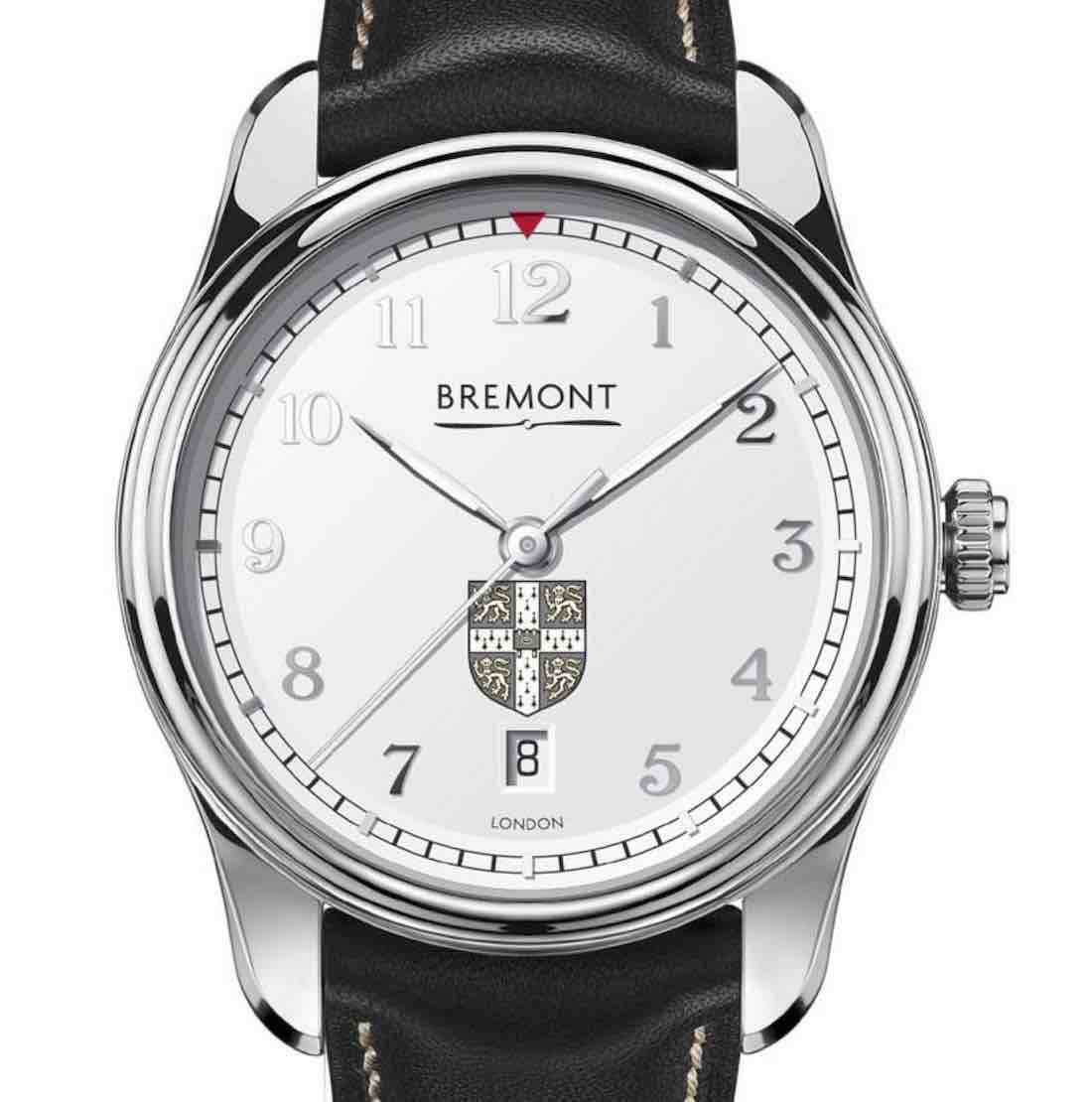 Cambridge-Bremont-Airco-Mach-2-Watch-White-Dial-Leather-Strap