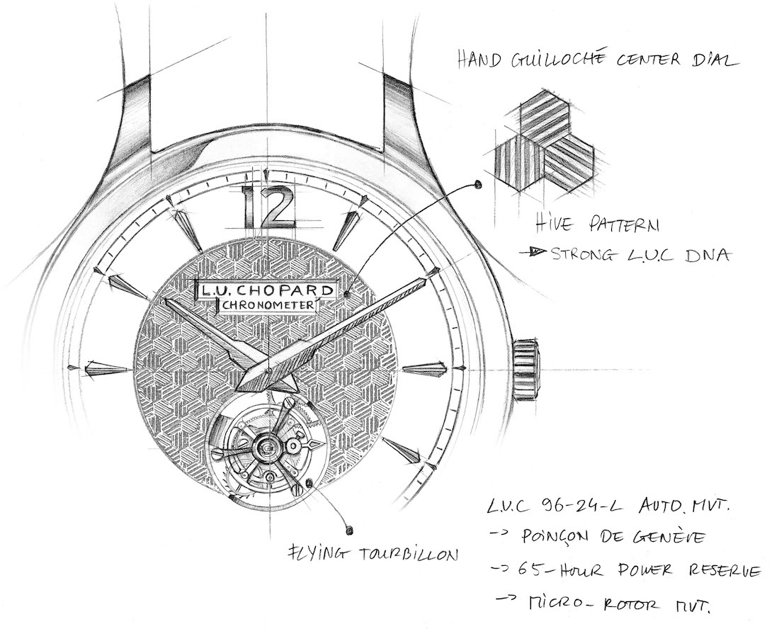 Chopard-LUC-Flying-T-Twin-Watch-Sketches