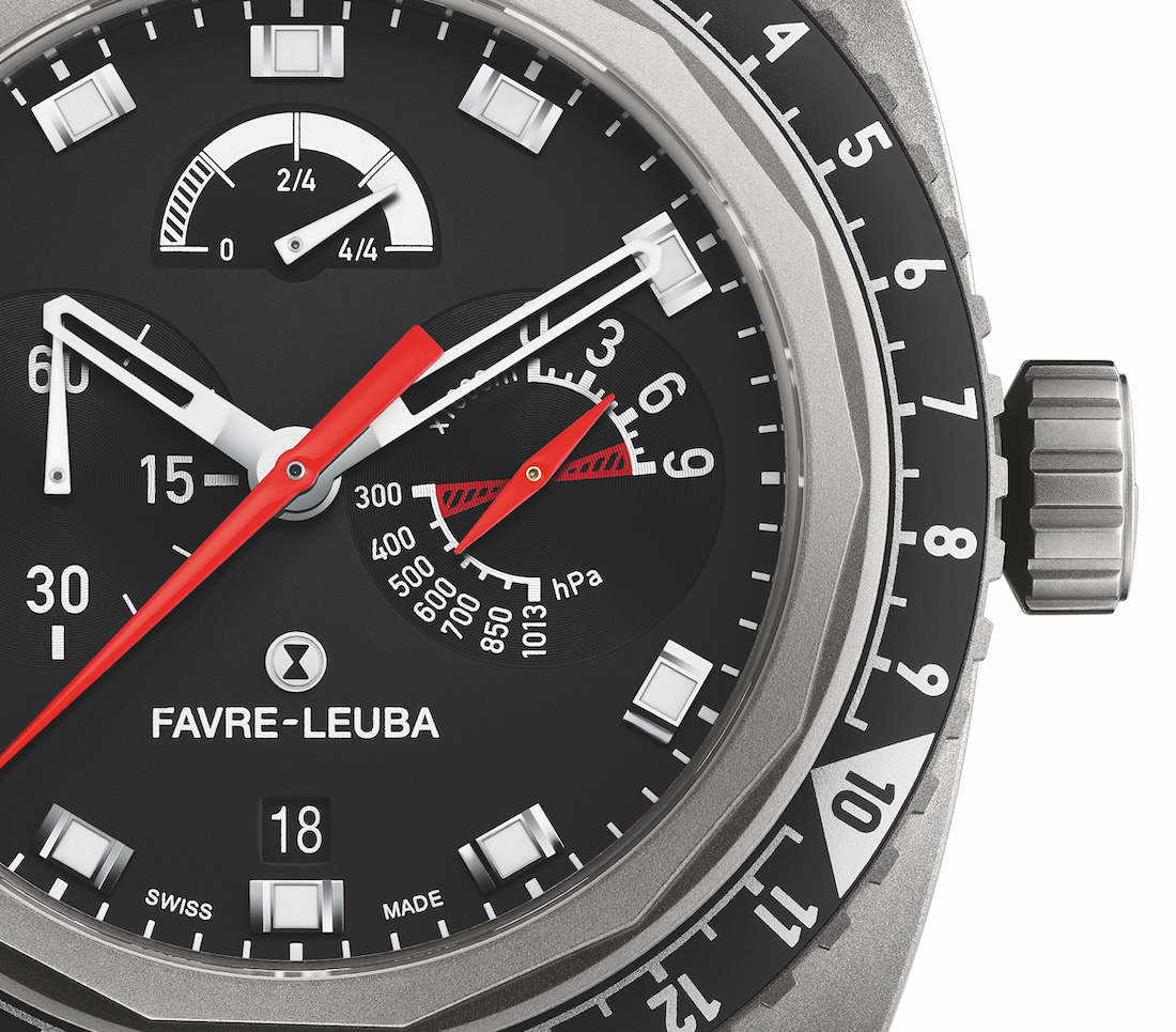 Favre-Leuba-Bivouac-9000-Black-Edition-Watch-Dial-Close-Up