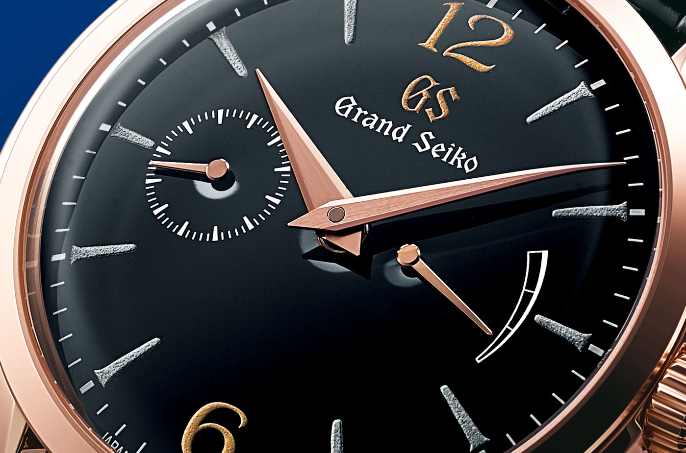 Grand Seiko Elegance Collection Brings New Slim Case And New GS Caliber |  aBlogtoWatch