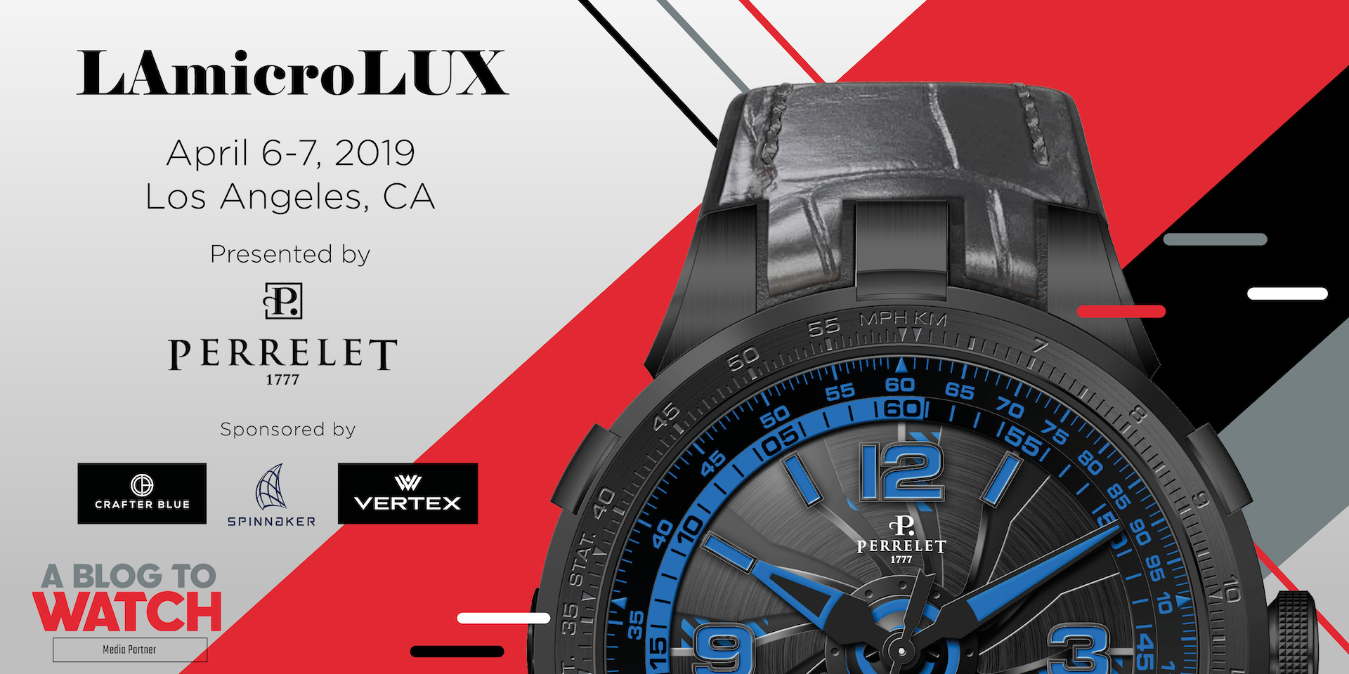 LAmicroLUX: 16 Boutique Watch Brands To Exhibit In LA Under One Roof