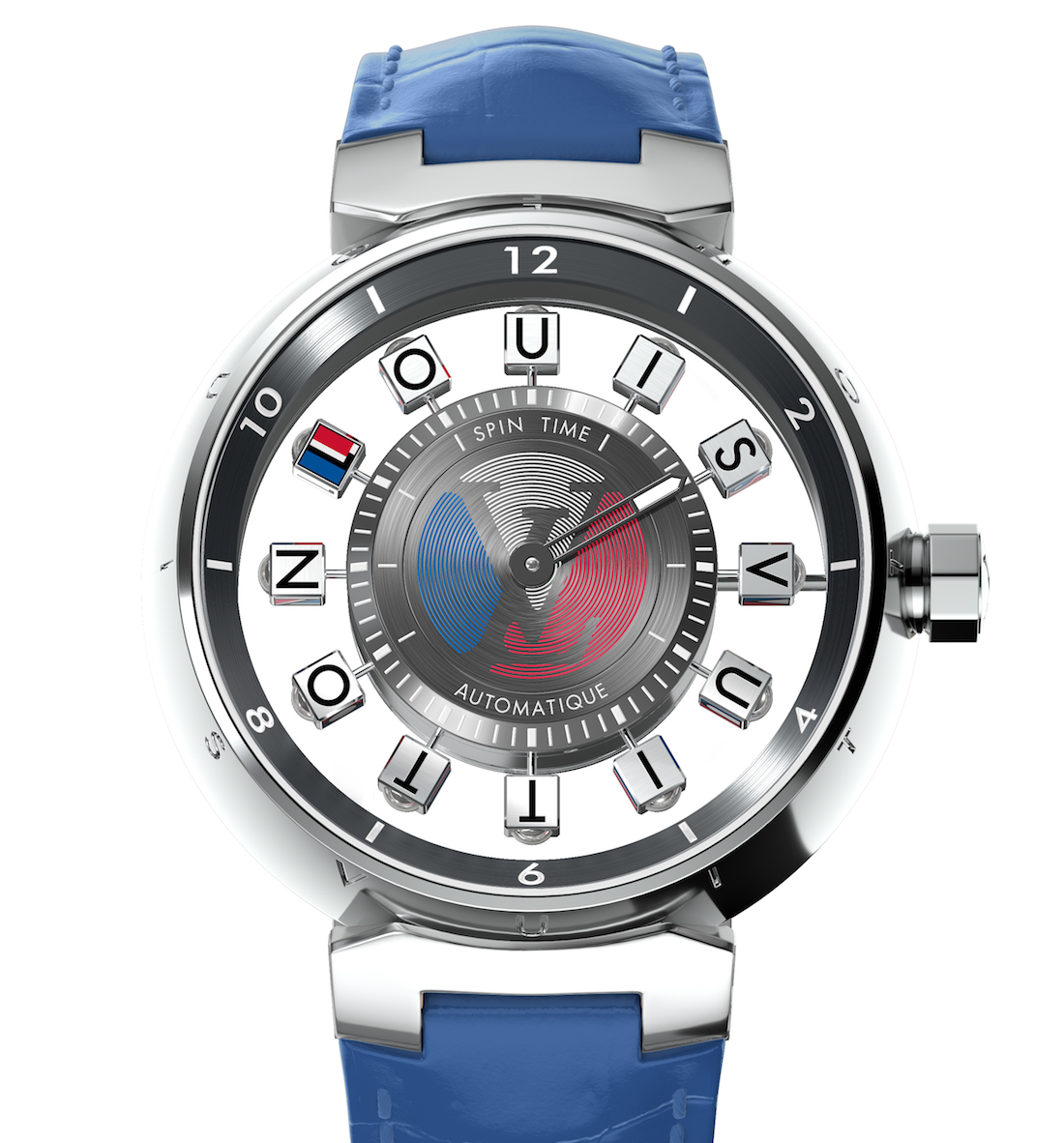 Louis-Vuitton-Tambour-Spin-Time-Air-Watch-Blue-Soldier-Shot