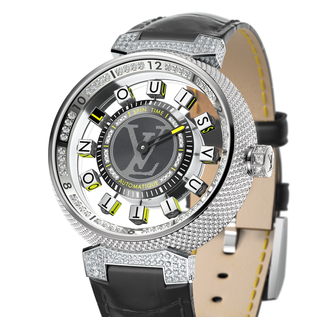 Louis-Vuitton-Tambour-Spin-Time-Air-Watch-Side-Shot