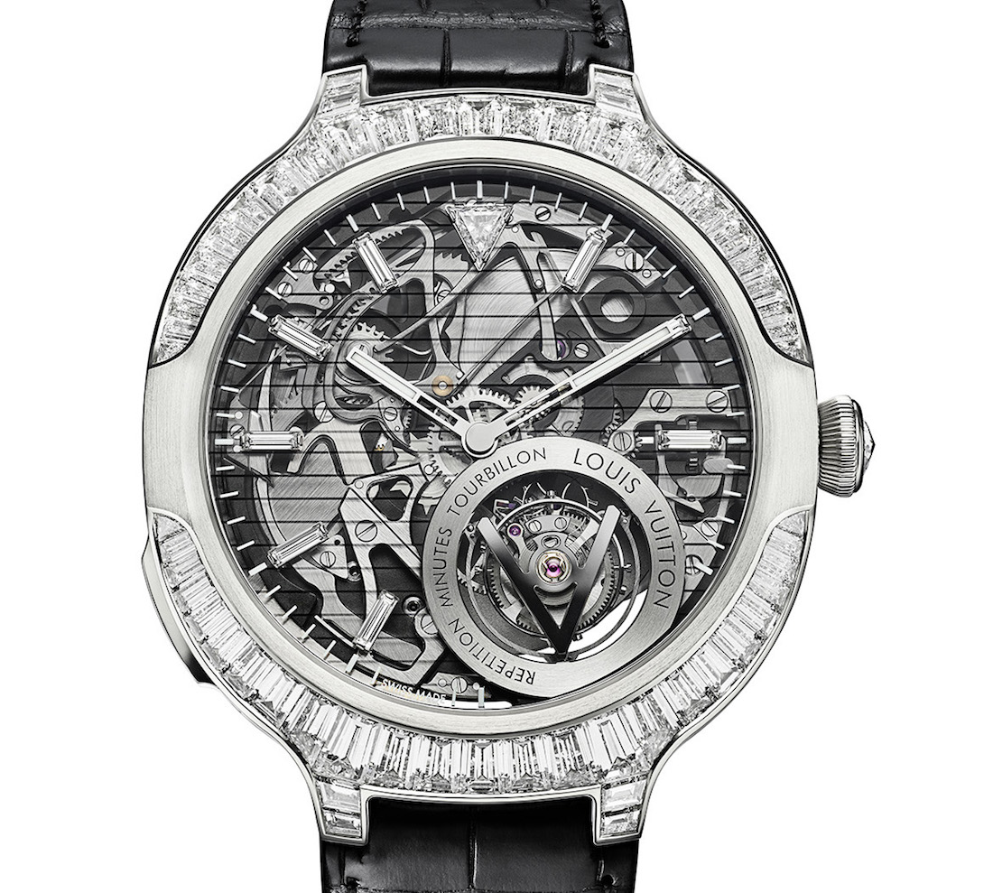 Louis-Vuitton-Voyager-Minute-Repeater-Flying-Tourbillon-Watch-Diamonds-Soldier-Shot