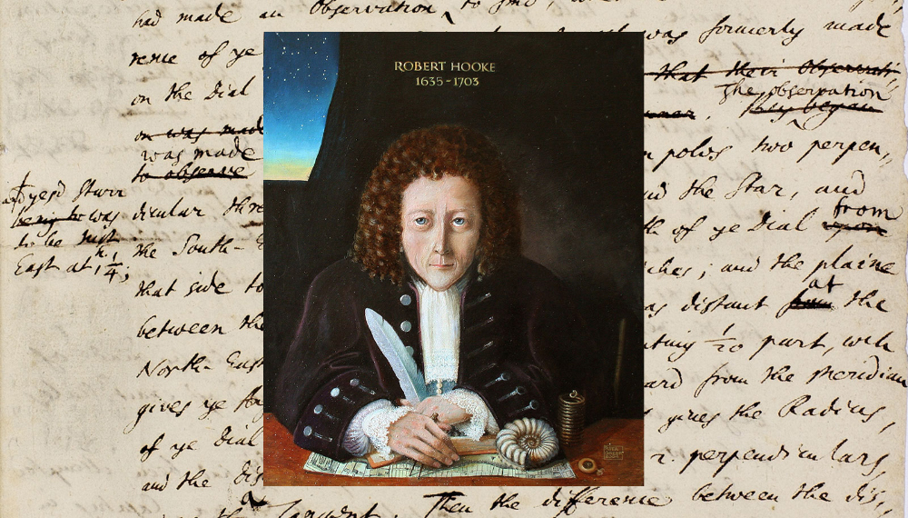Robert Hooke