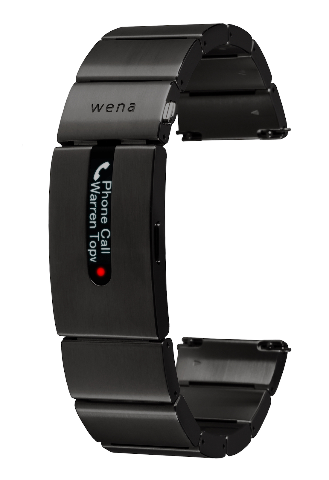 Sony Wena Smart Bracelet For A Traditional Watch | aBlogtoWatch