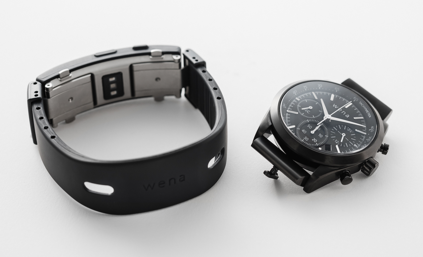 Sony-Wena-Bracelet-Smartwatch