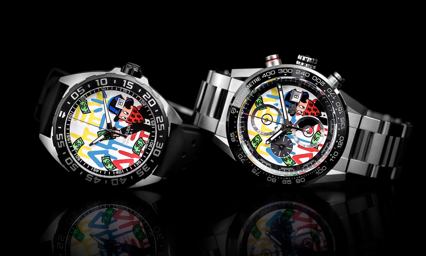 TAG-Heuer-Carrera-Formula-1-Alec-Monopoly-Edition-Watches