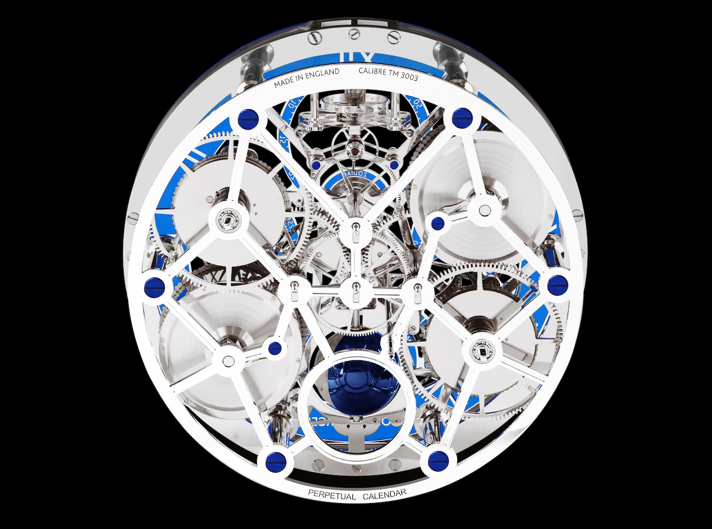 Winch Design And Thomas Mercer Reveal The Nautilus Marine Chronometer