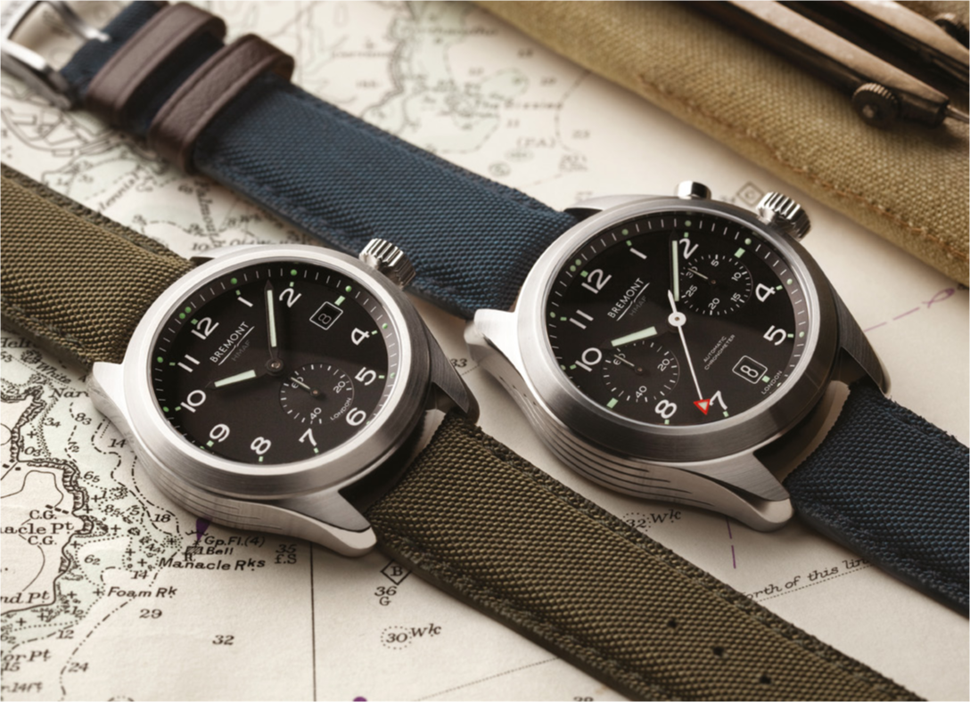 Bremont's new Armed Forces "Ministry of Defense" Collection Bremont-hmaf-watch-release