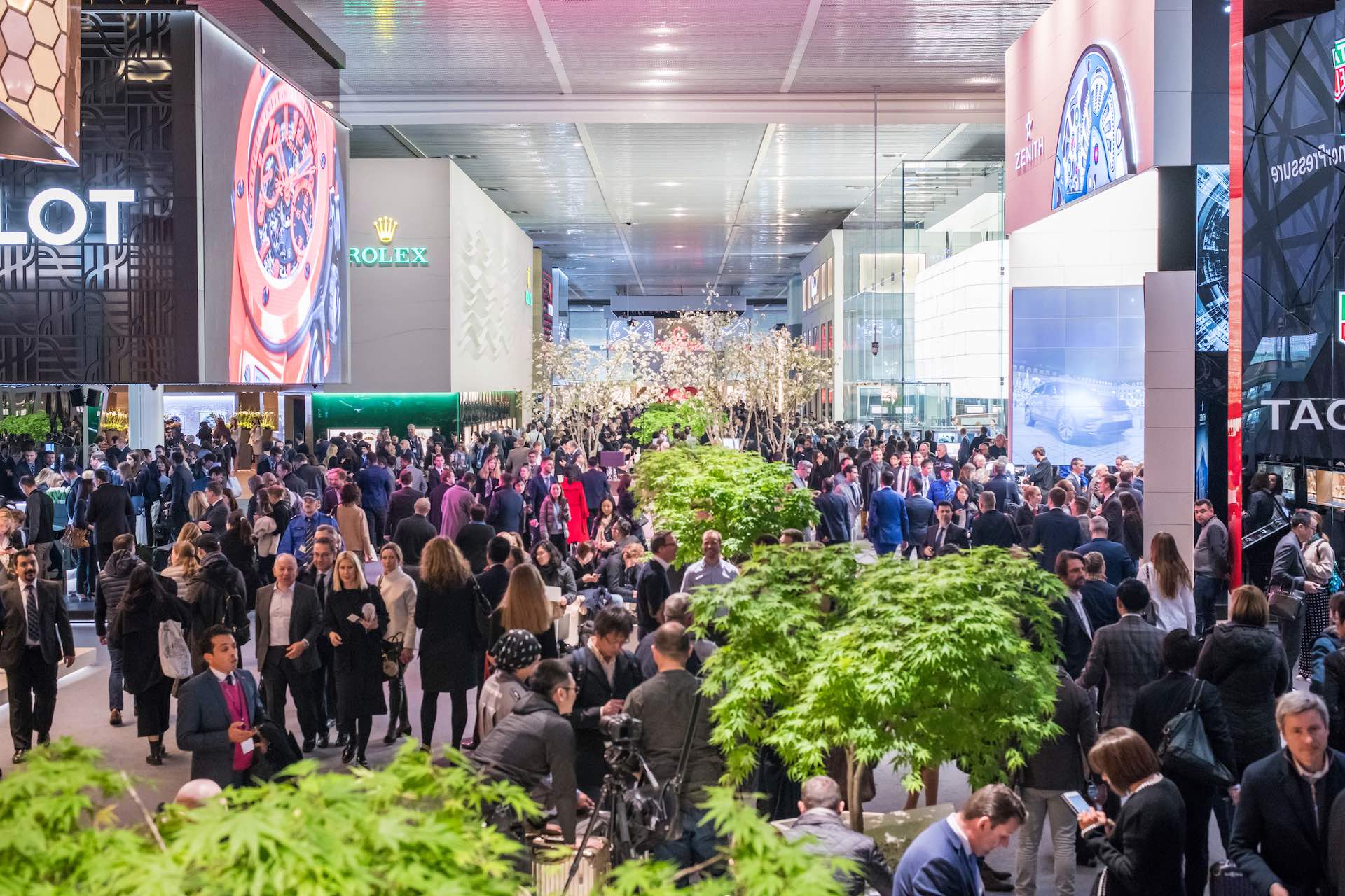 An All New Baselworld 2019 For Visitors And Exhibitors