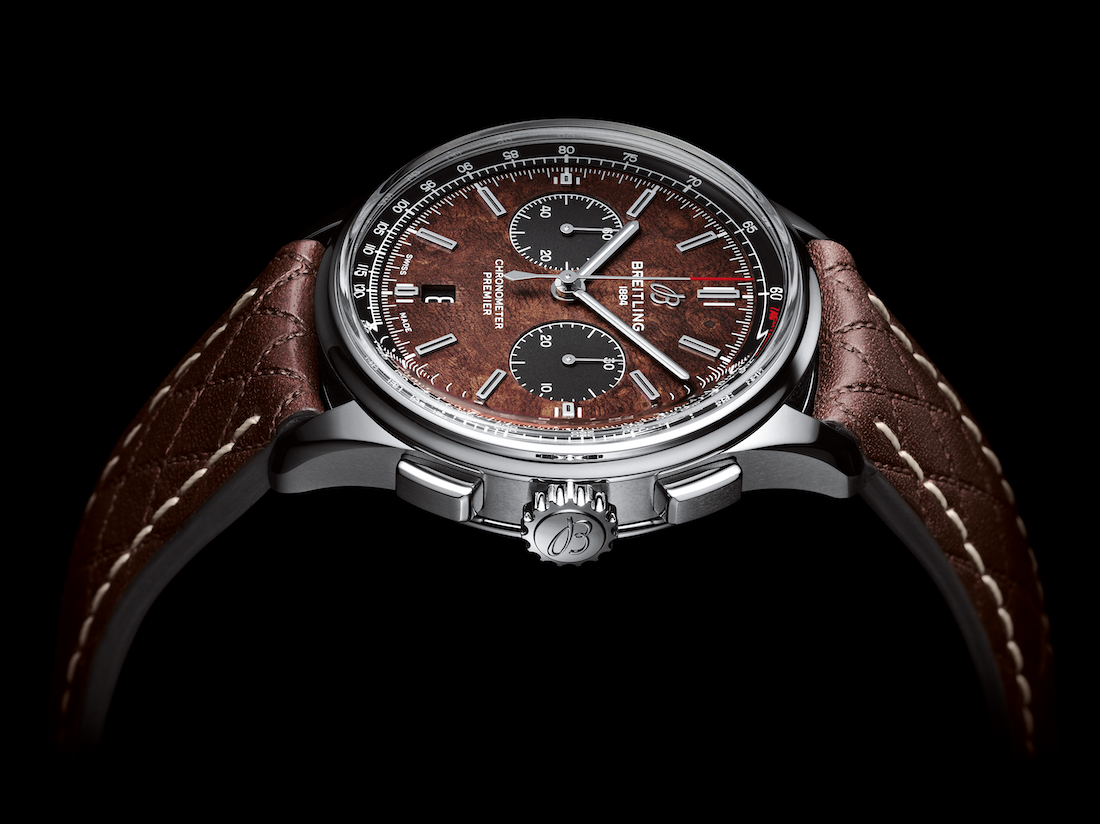 Breitling-Premier-Bentley-Centenary-Limited-Edition-Watch-Steel