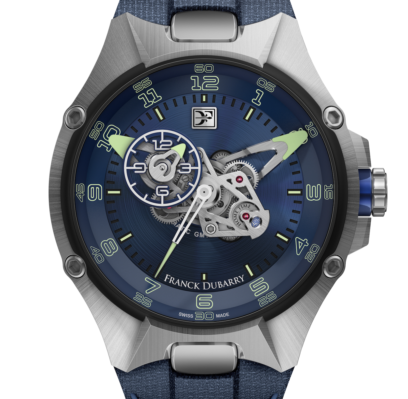 Franck-Dubarry-Crazy-Wheel-2-Gravitational-GMT-Watch