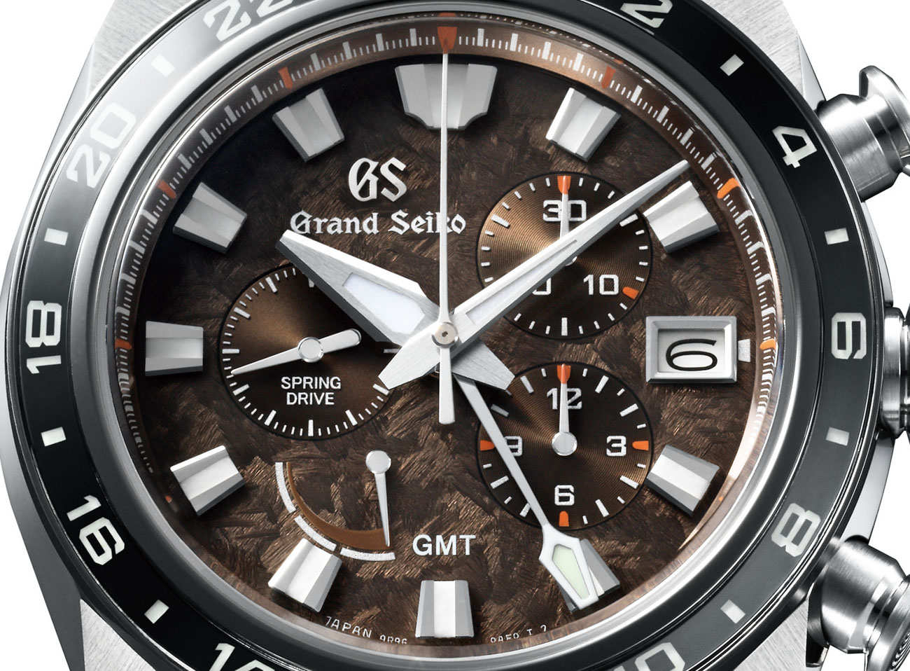 Grand Seiko Sport Spring Drive Chronograph GMT SBGC230 & SBGC231 Watches Debut