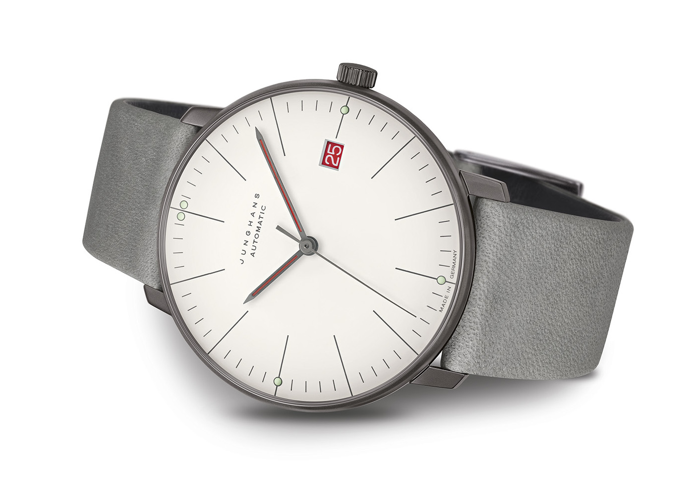 Junghans-Max-Bill-Automatic-100-Jahre-Bauhaus-Watch