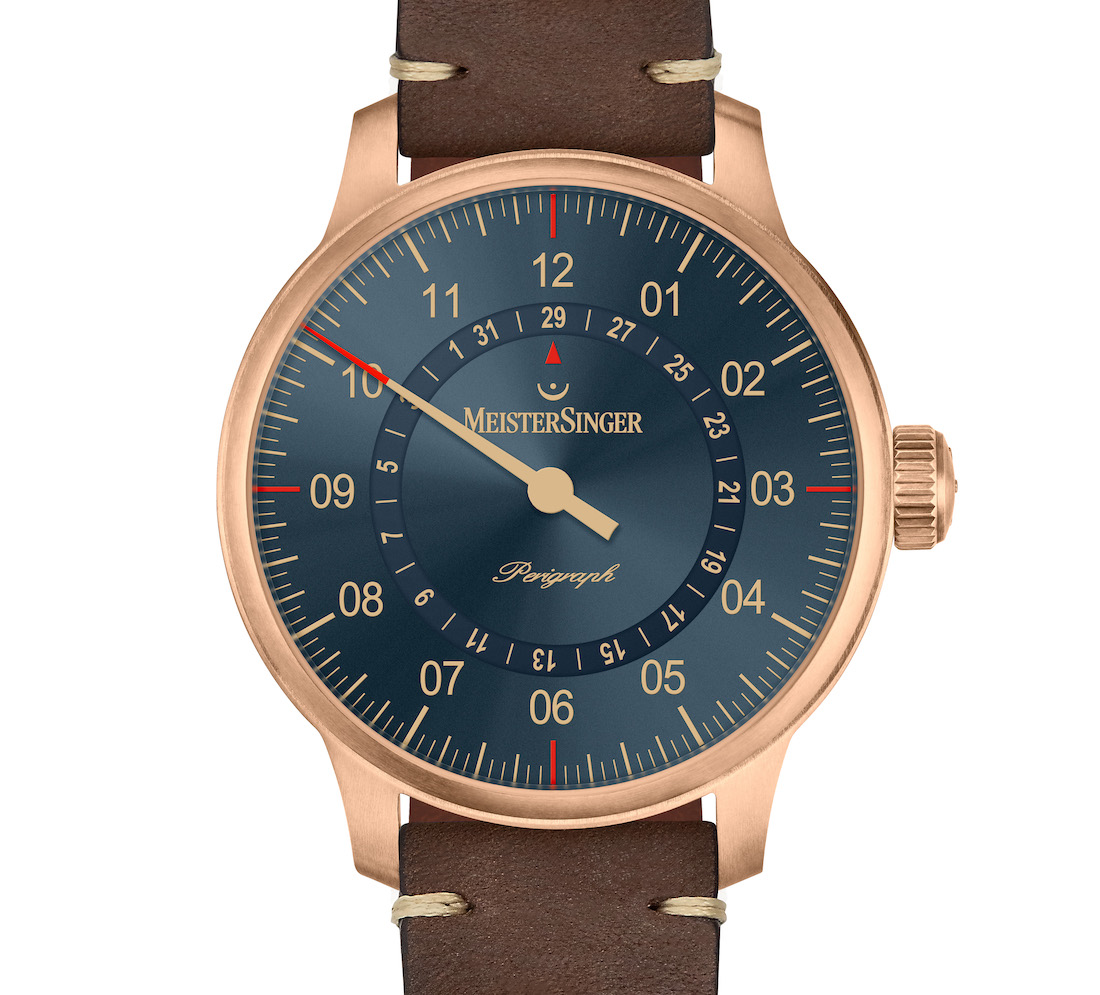 Meistersinger-Bronze-Line-Collection-For-Baselworld-2019-Watches