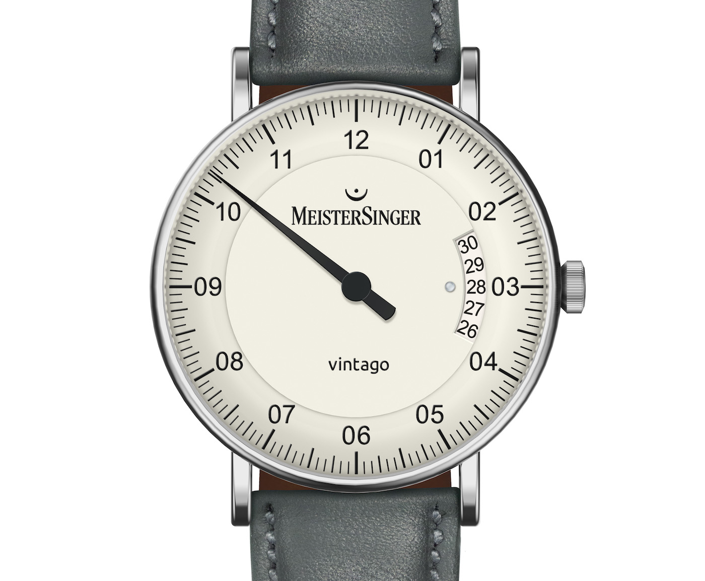 Meistersinger-Vintago-Watch