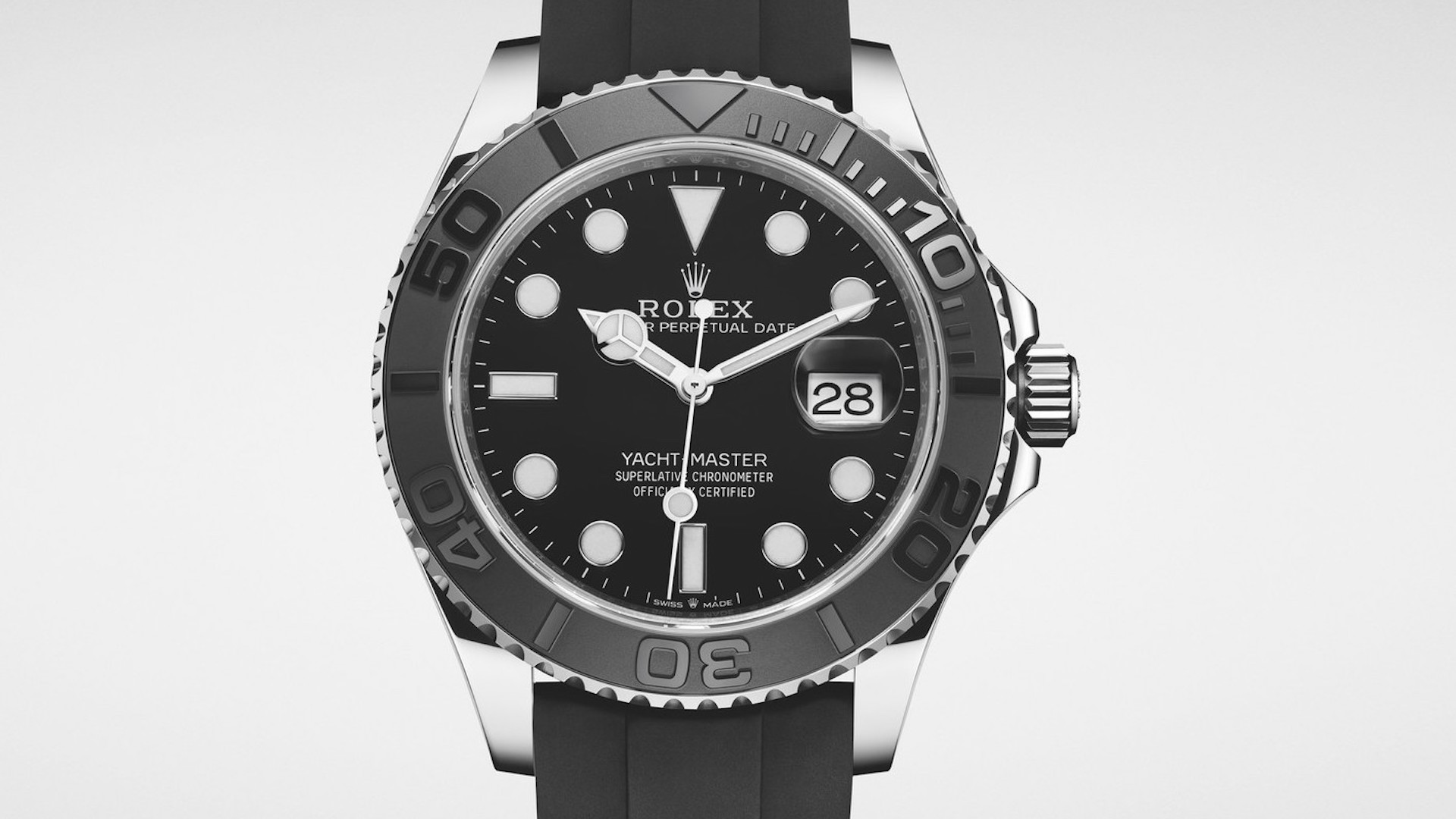 Rolex Oyster Perpetual Yacht-Master 42 