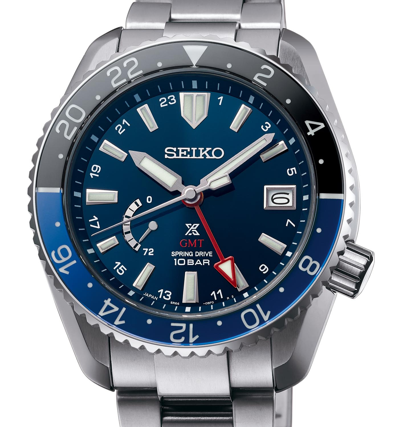 langsom Ondartet tumor onsdag Seiko Prospex LX Collection With Spring Drive Movements For BaselWorld 2019  | aBlogtoWatch