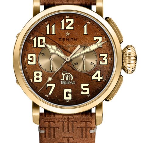 Zenith-Pilot-Type-20-Trinidad-Trilogy-Watches-Gold
