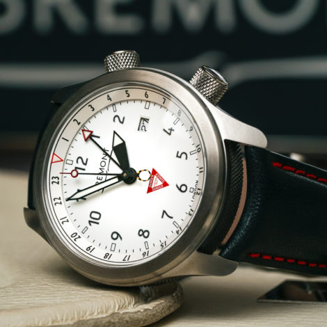 Bremont MBIII GMT hands-on