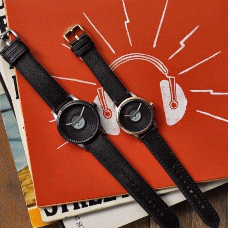 Crosley-x-Fossil-Watches