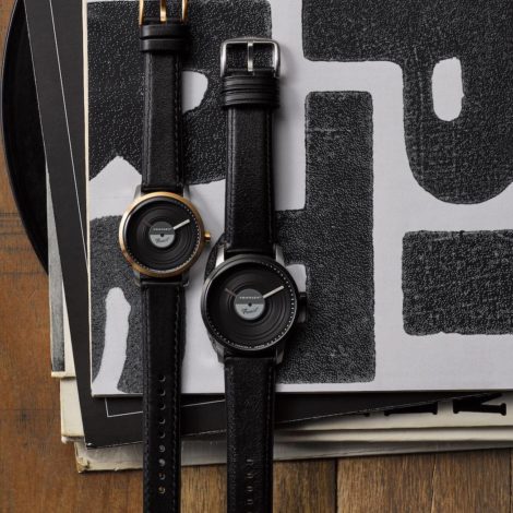 Crosley-x-Fossil-Watches