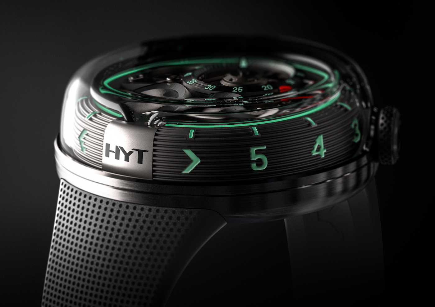 HYT-H1.0-Watch