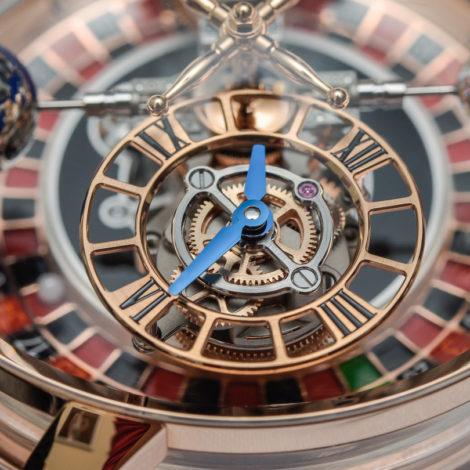 Hands-on – Ultra-Complex & Extravagant, the Jacob & Co. Astronomia Casino -  WATCHLOUNGE