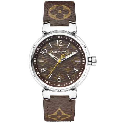 Louis-Vuitton-Tambour-Icons-Collection-Watches