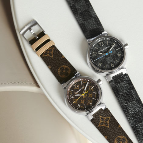 Louis-Vuitton-Tambour-Icons-Collection-Watches